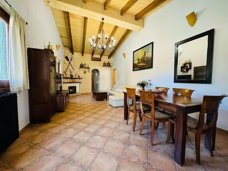 Сasa de vacaciones Can Conill Villa Llucmajor  España