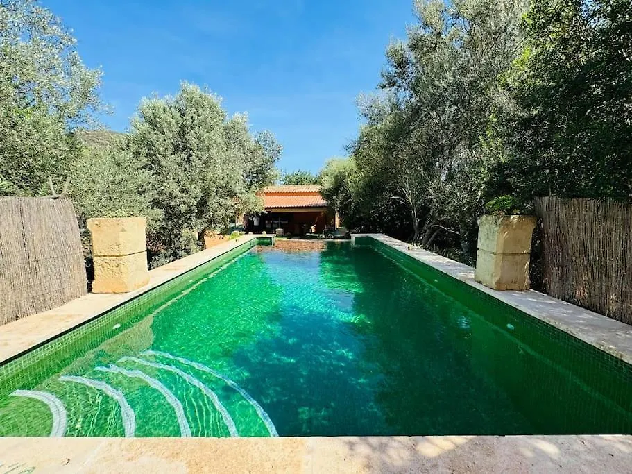 Сasa de vacaciones Can Conill Villa Llucmajor  España