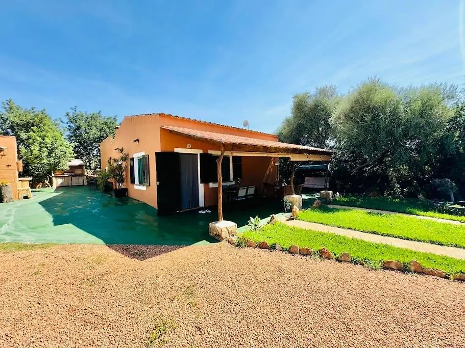 Can Conill Villa Llucmajor  0*, Llucmajor (Mallorca)