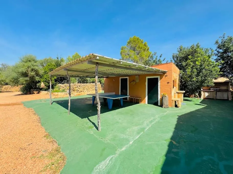 Сasa de vacaciones Can Conill Villa Llucmajor