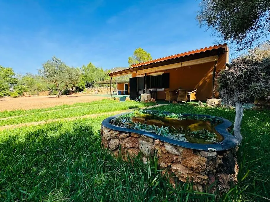 Can Conill Villa Llucmajor  0*, Llucmajor (Mallorca)