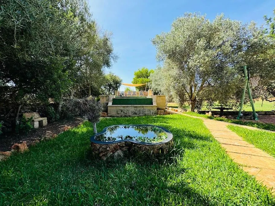 Can Conill Villa Llucmajor  0*, Llucmajor (Mallorca) España