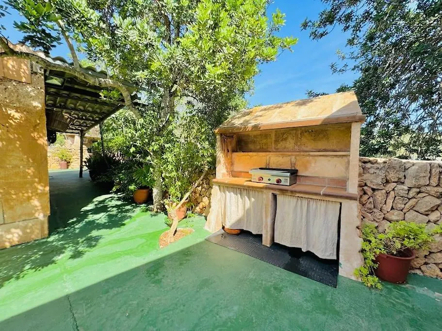 Can Conill Villa Llucmajor  Сasa de vacaciones Llucmajor (Mallorca)